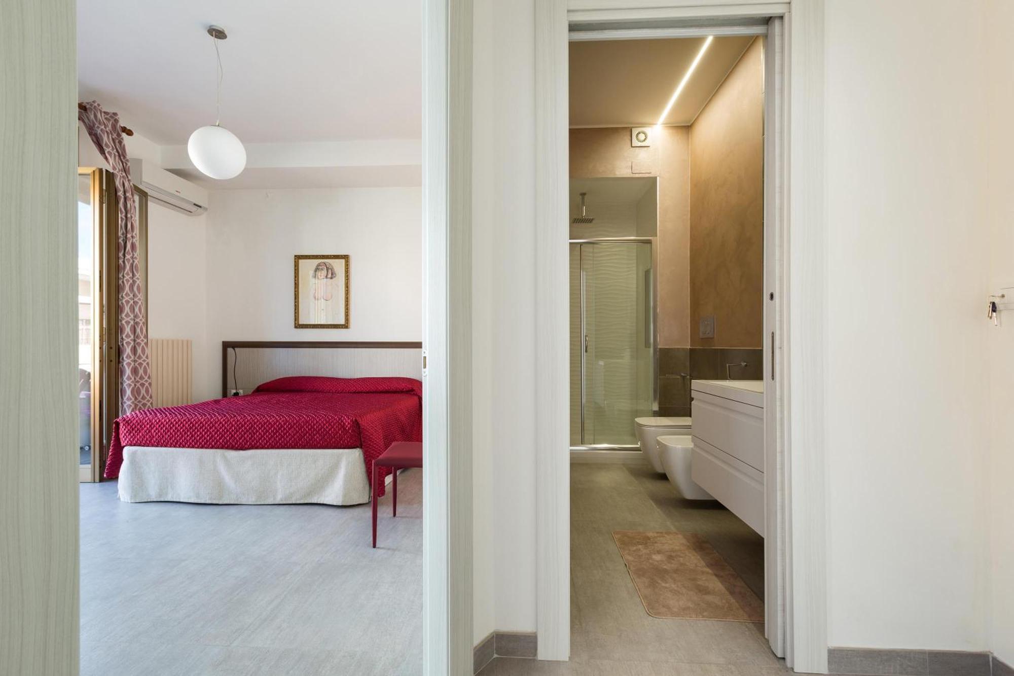Versomare By Barbarhouse Porto Cesareo Chambre photo