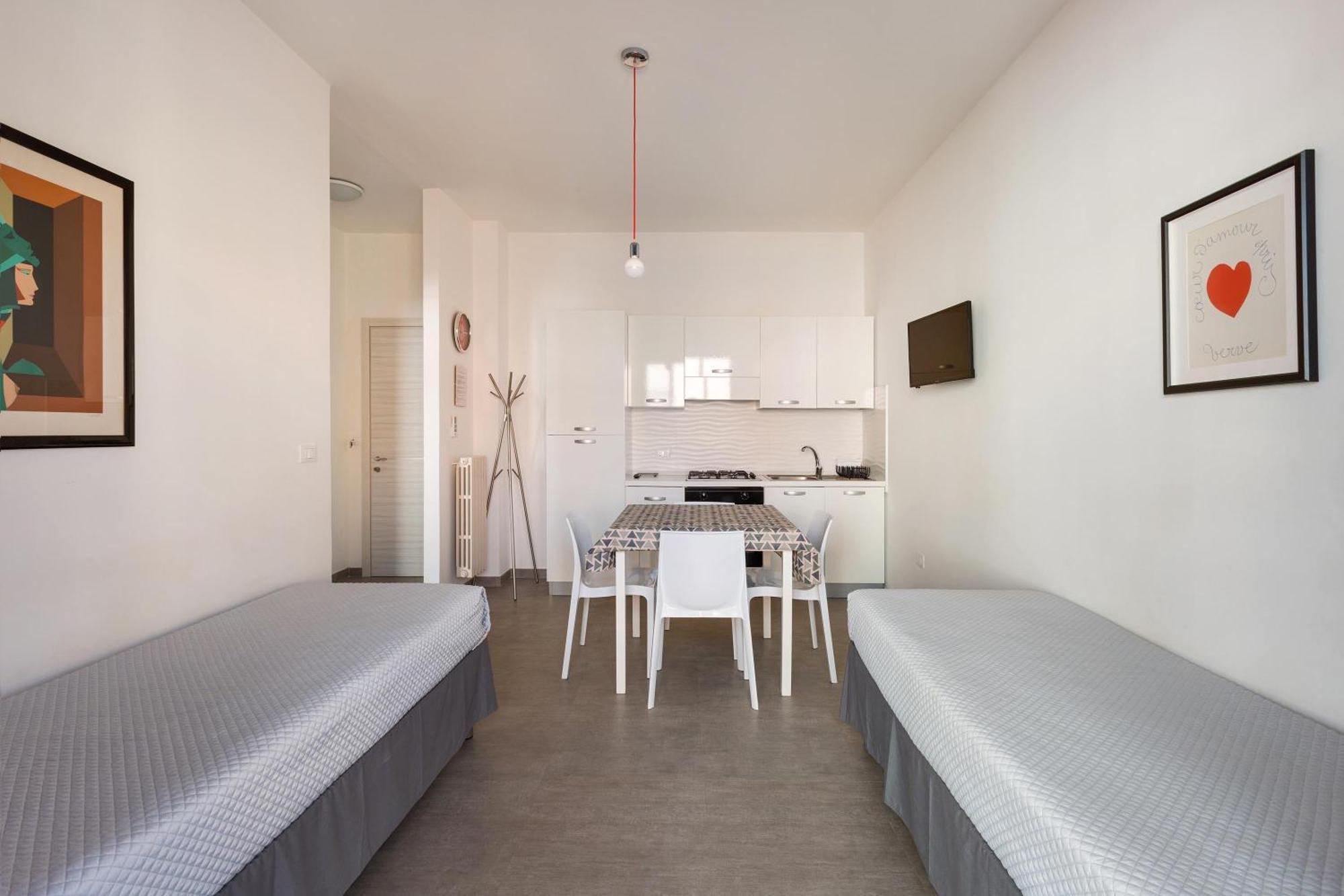 Versomare By Barbarhouse Porto Cesareo Chambre photo