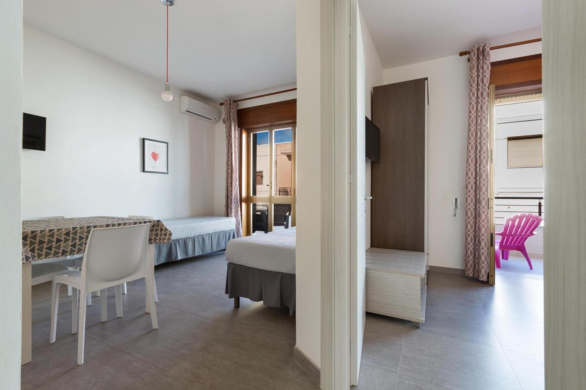 Versomare By Barbarhouse Porto Cesareo Chambre photo