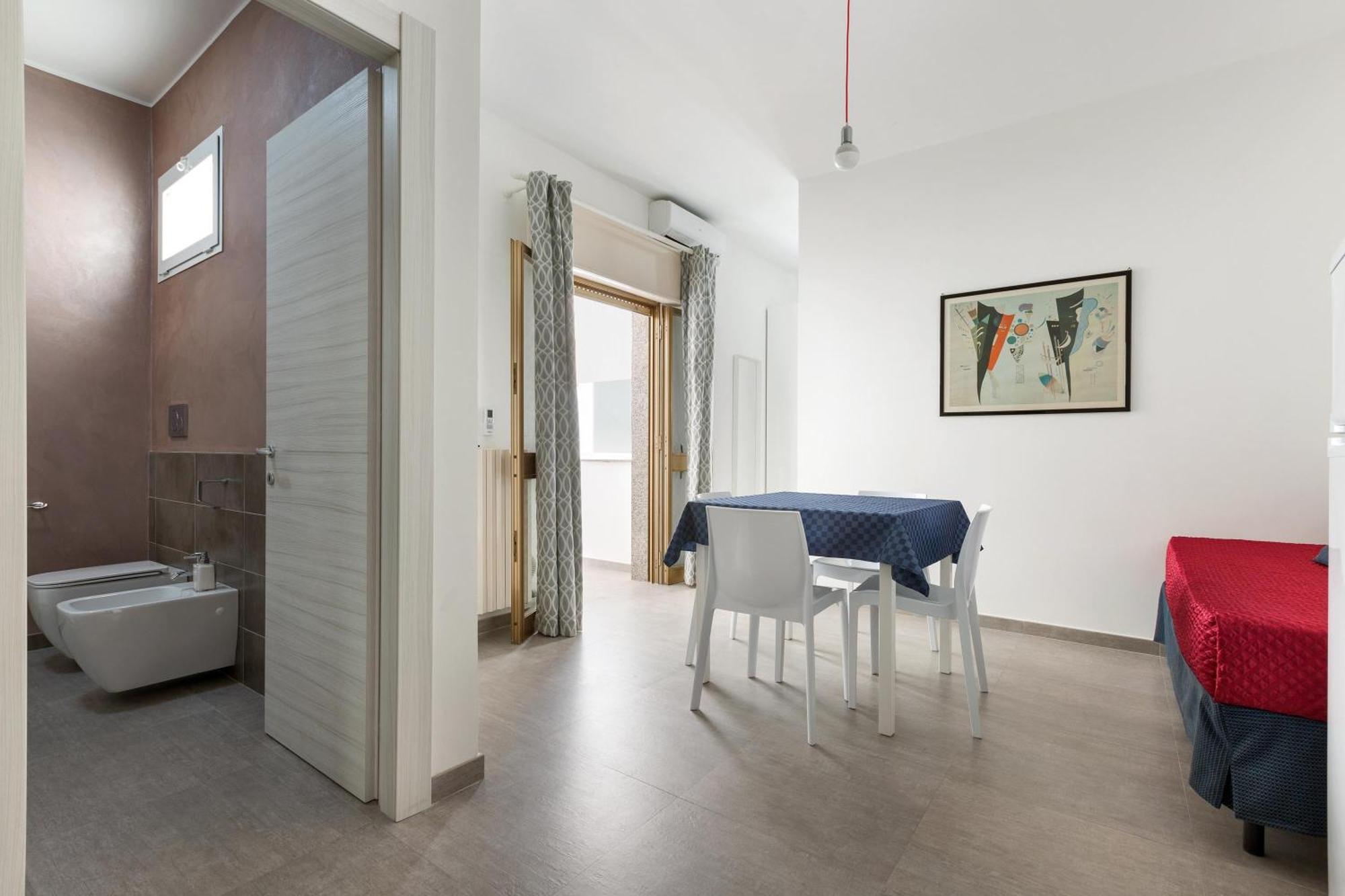 Versomare By Barbarhouse Porto Cesareo Chambre photo