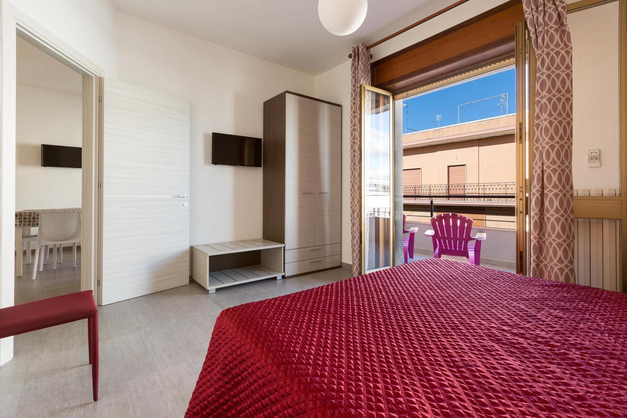 Versomare By Barbarhouse Porto Cesareo Chambre photo