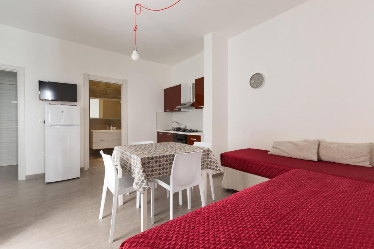 Versomare By Barbarhouse Porto Cesareo Extérieur photo